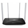 Mercusys AC12 dwupasmowy router bezprzewodowy AC, 1200 Mb/s, Agile Config
