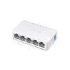 Mercusys MS105 przełącznik (switch) desktop, 5 portów fast Ethernet