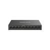 Mercusys MS110CP switch 8x FE, 2x GE, 8x PoE+ (65 W)