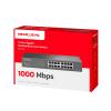 Mercusys MS116GS switch 16x GE