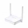 Mercusys MW300D  bezprzewodowy router 300 Mb/s, 2.4GHz, 1x RJ11 (ADSL), 3x FE