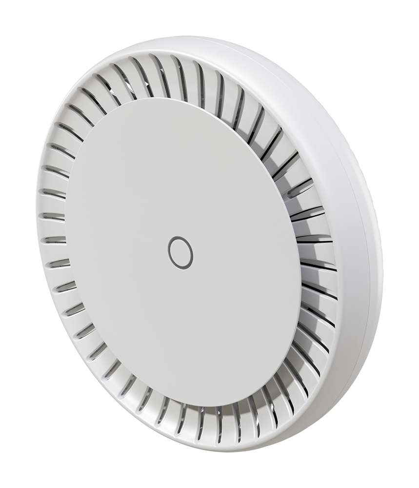 MikroTik cAP LTE12 ax punkt dostępowy Wi-Fi 6 AX1800 LTE kat. 12, 2x GE