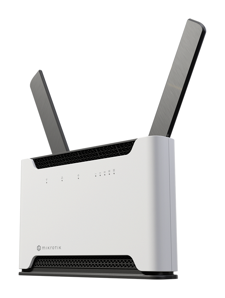 MikroTik Chateau PRO ax router Wi-Fi 6 AX3600 5x GE, USB, 1x PoE OUT