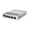 MikroTik Cloud Router Switch CRS305-1G-4S+IN zarządzalny przełącznik 1x GE, 4x SFP+ (dual boot)