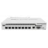 MikroTik Cloud Router Switch CRS309-1G-8S+IN zarządzalny przełącznik 1x GE, 8x SFP+ (dual boot)