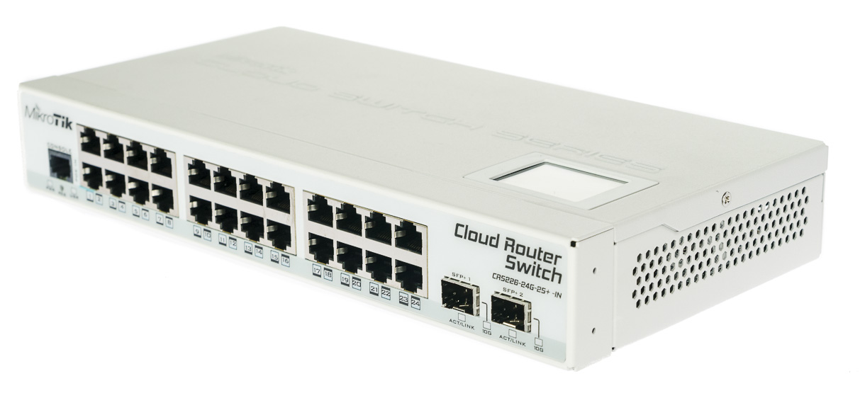 mikrotik switch os mikrotik switch os