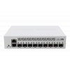 MikroTik CRS310-1G-5S-4S+IN switch (przełącznik) 1x GE, 5x SFP, 4x SFP+ (10 Gb/s)