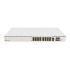 MikroTik CRS320-8P-8B-4S+RM switch 17x GE, 4x SFP+, 8x PoE+, 8x PoE++