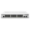 MikroTik CRS326-24G-2S+IN zarządzalny przełącznik (switch) 24x GE, 2x SFP+