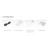 MikroTik CRS812 DDQ switch L3 2x QSFP56-DD (400G), 2x QSFP56 (200G), 8x SFP56 (50G), 2x SFP+ (10G)