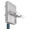 MikroTik CSS610-1Gi-7R-2S+OUT netPower Lite 7R switch 8x GE, 7x PoE IN (wejście), 2x SFP+