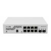 MikroTik CSS610-8G-2S+IN zarządzalny switch 8x GE 2x SFP+