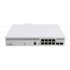 MikroTik CSS610-8P-2S+IN zarządzalny switch (przełącznik) 8x GE, 2x SFP+, 8x PoE OUT (