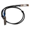 MikroTik DDQ+DA0001 kabel DAC (Direct Attach Cable) QSFP-DD 400 Gb/s, 1 m