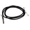 MikroTik DDQ+DA0001 kabel DAC (Direct Attach Cable) QSFP-DD 400 Gb/s, 3 m
