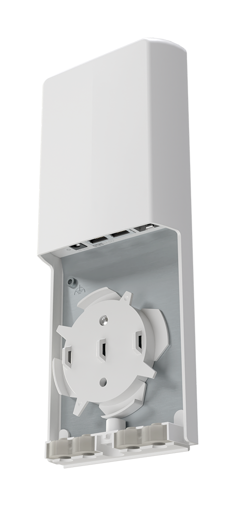 MikroTIk FTC21 zarządzalny mediakonwerter SFP - 2x 1G Ethernet (RJ45)