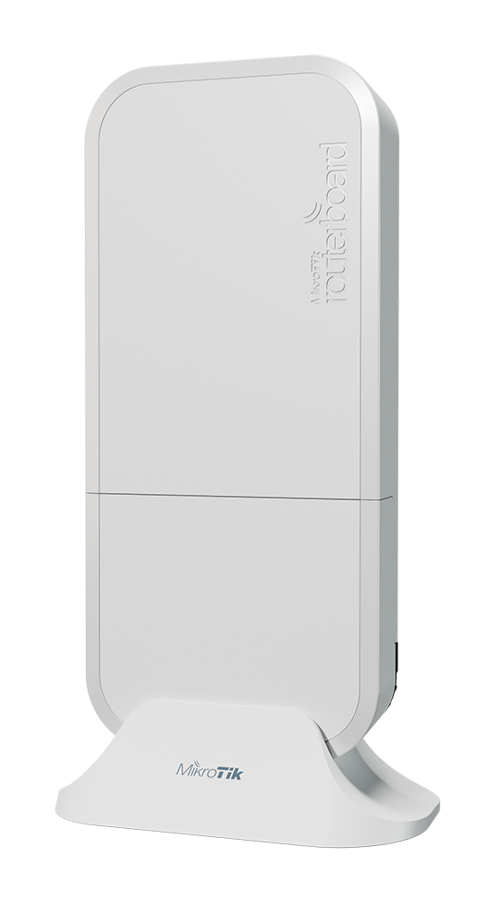 MikroTik wAP ax zewnętrzny punkt dostępowy Wi-Fi 6 AX3000, 2x GE, PoE IN