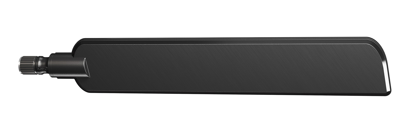 MikroTik HGO-antenna-OUT dwuzakresowa (2,4 i 5 GHz) antena dookólna, zysk 3,3 / 6 dBi, do wykorzystania na zewnątrz budynków