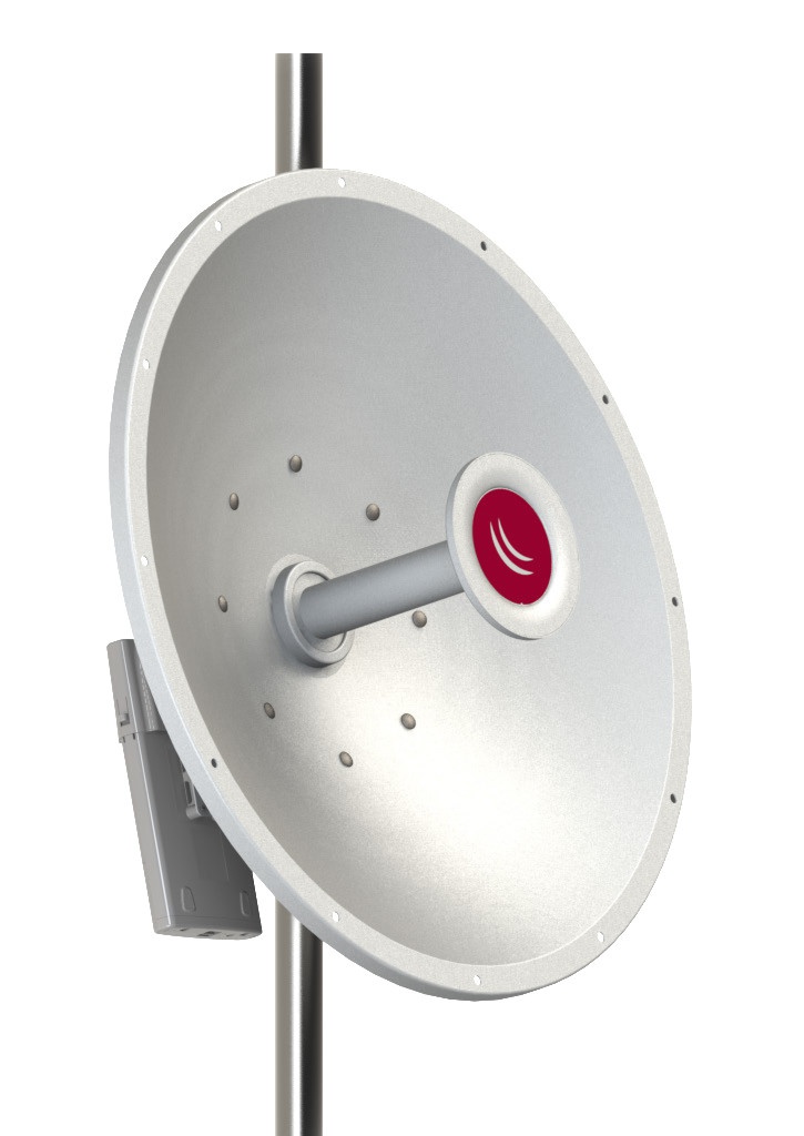 MikroTik MTAD-5G-30D3 Dish Antenna 30dBi 5GHz 2x2 MIMO
