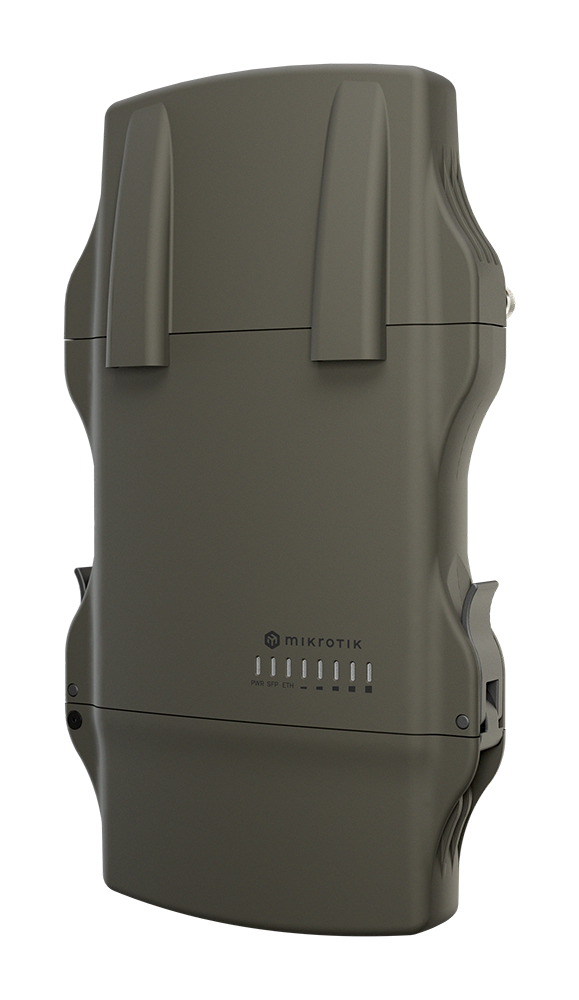MikroTik NetMetal ax radio Wi-Fi 6 1x GE, 1x SFP, 1x miniPCIe, nanoSIM