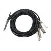 MikroTik Q+BC0003-S+ QSFP+ - 4x SFP+ direct attach cable (kabel DAC) 40 Gb/s 3 m