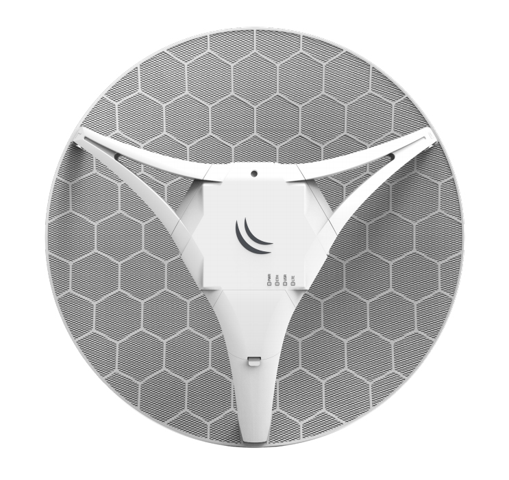 MikroTik RouterBOARD LHGR&R11e-4G LHG 4G kit 17 dBi