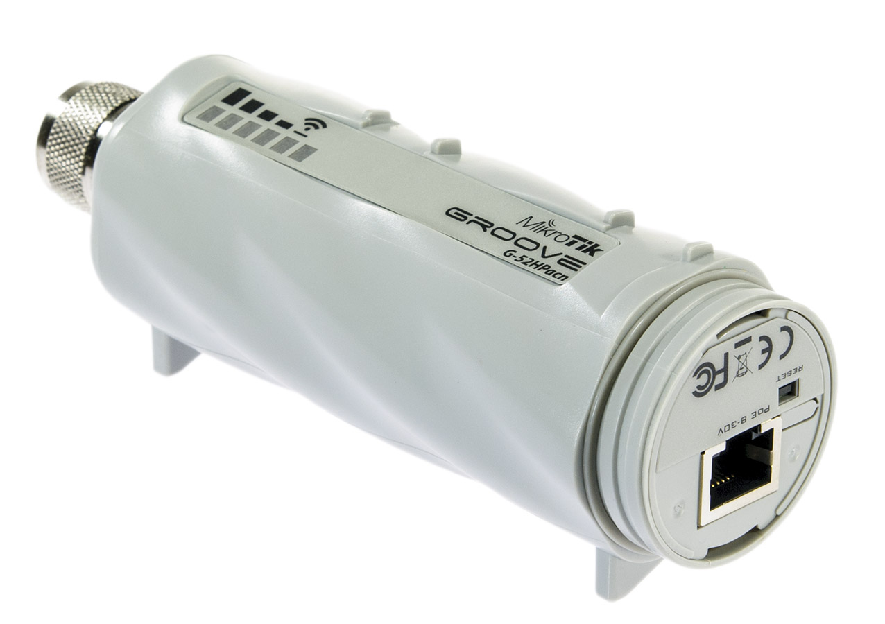 MikroTik RouterBOARD Groove G52HPacn