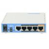 MikroTik RouterBOARD hAP ac Lite RB952Ui 5ac2nD, zasilacz UK