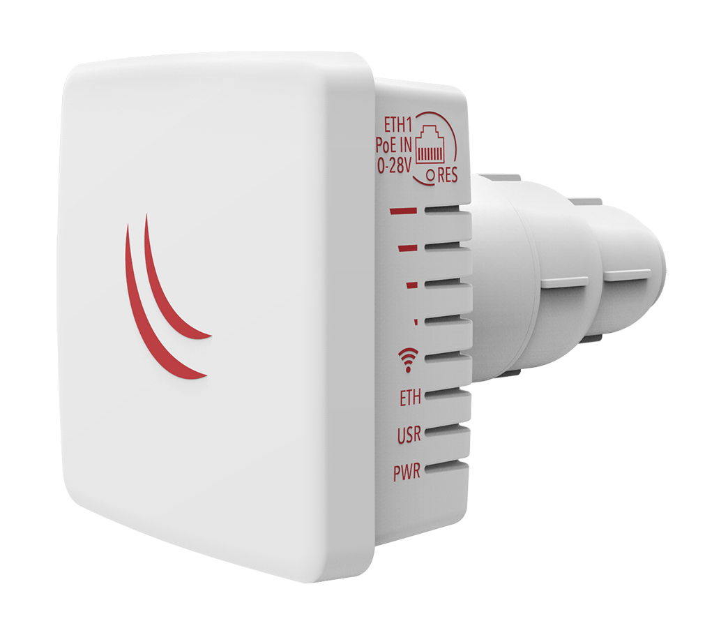 MikroTik RouterBOAD LDF 2nD
