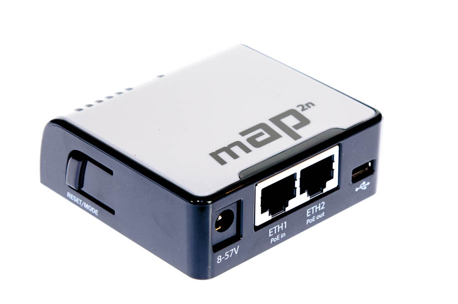 MikroTik RouterBOARD mAP 2n