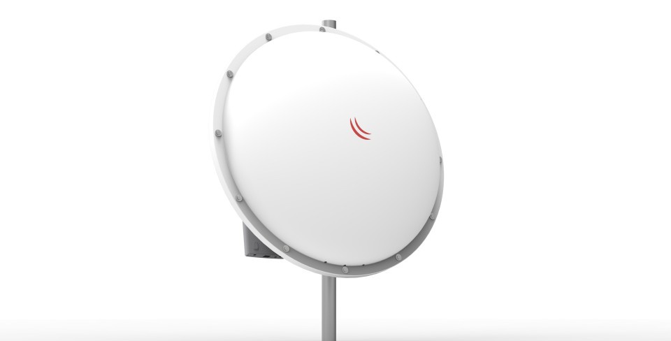 MikroTik RouterBOARD Radome Cover for mANT antennas