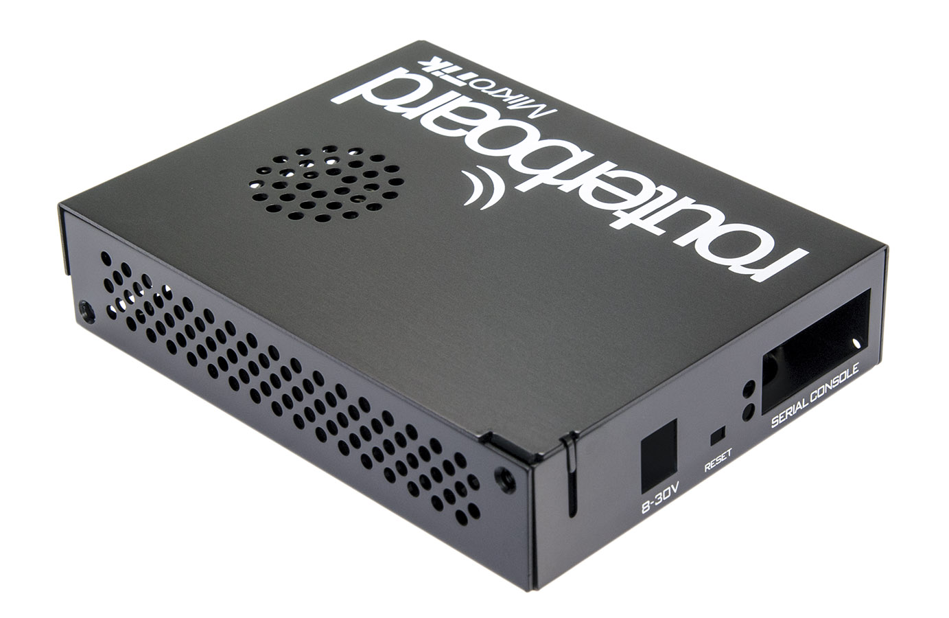 Mikrotik routerboard