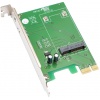 MikroTik RouterBOARD RB11e adapter mPCIe do PCIe