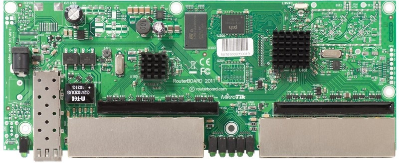 MikroTik RouterBOARD RB2011LS