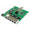 MikroTik RouterBOARD CSS106-1G-4P-1S (RB260GSP) switch 5x gigabit Ethernet 4x PoE OUT 1x SFP