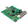 MikroTik RouterBOARD CSS106-1G-4P-1S (RB260GSP) switch 5x gigabit Ethernet 4x PoE OUT 1x SFP