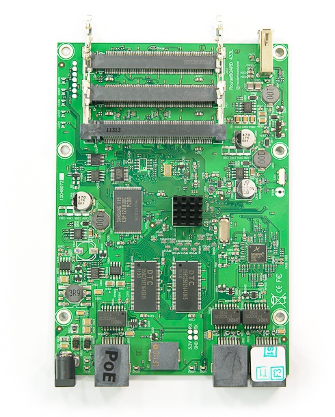 MikroTik RouterBOARD RB433UL