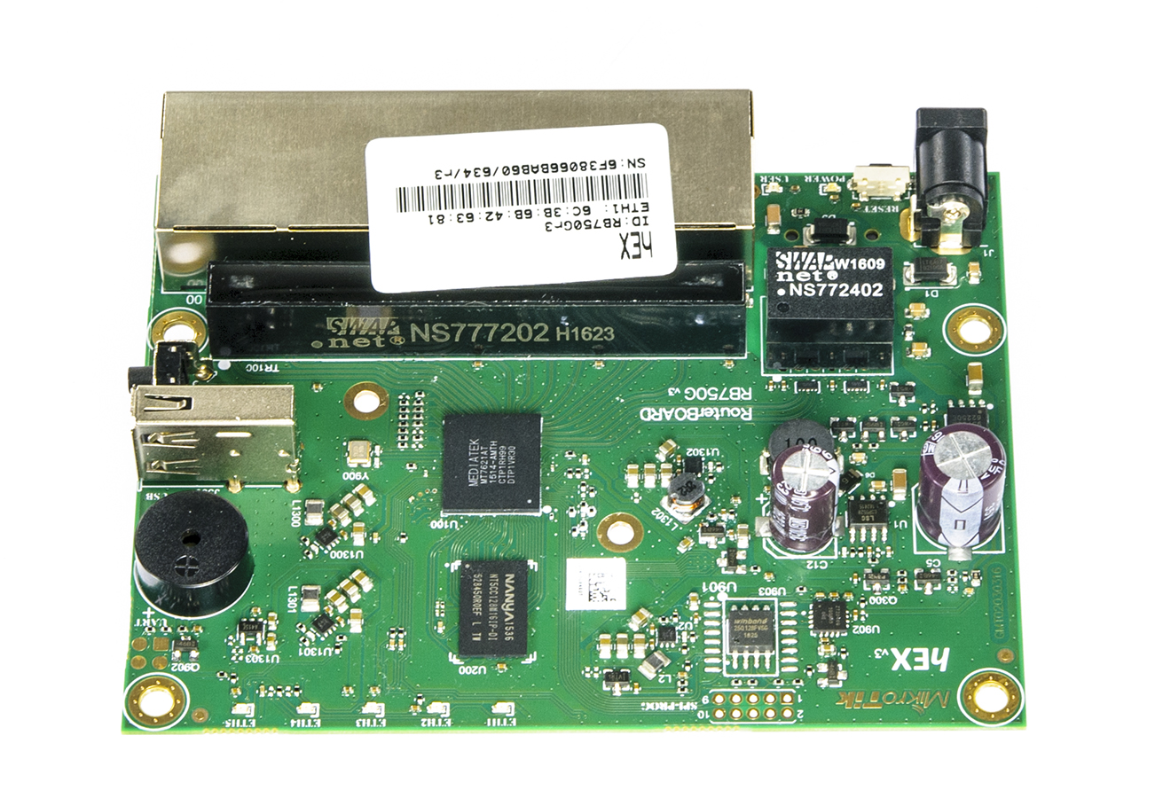 Rb750gr3 Mikrotik routerboard rb750gr3 hex – Labkom