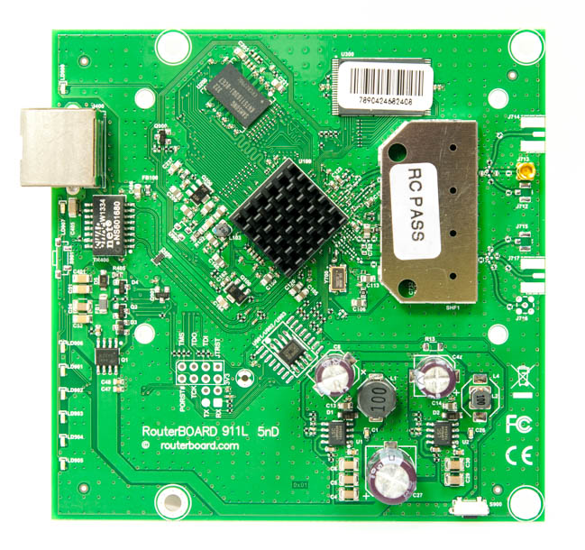 MikroTik RouterBOARD RB911 5Hn