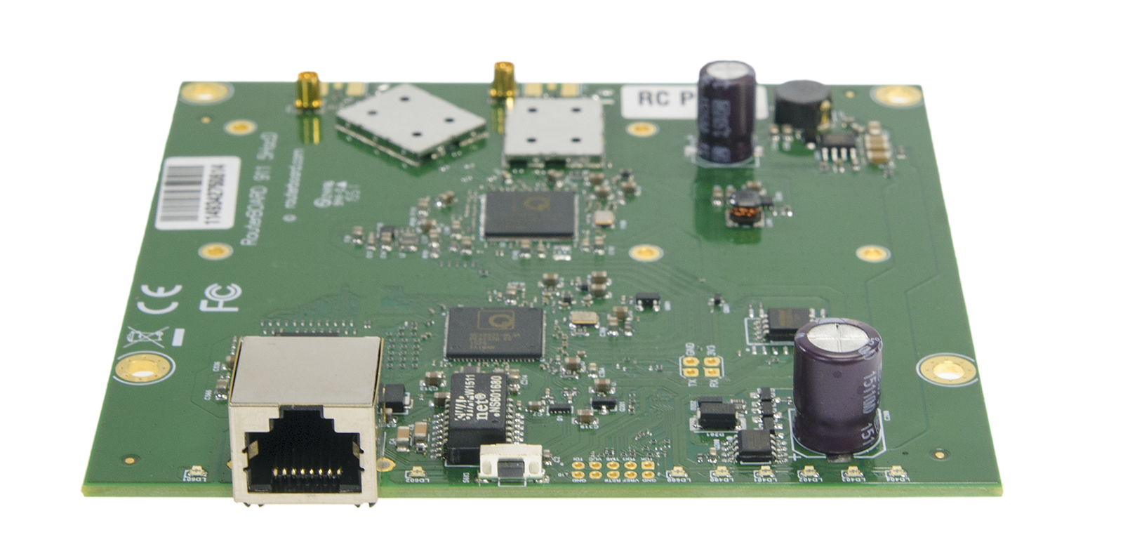 MikroTik RouterBOARD RB911 5HacD Lite5 ac