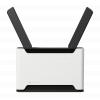 MikroTik S53UG+5HaxD2HaxD-TC&FG621-EA Chateau LTE6 ax bezprzewodowy router Wi-Fi 6 AX1800, LTE kat. 6, 1x 2.5GE, 4x GE, 1x USB