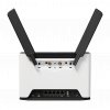 MikroTik S53UG+5HaxD2HaxD-TC&EG18-EA Chateau LTE18 ax bezprzewodowy router LTE18 AX1800, 1x 2.5GE, 4x GE