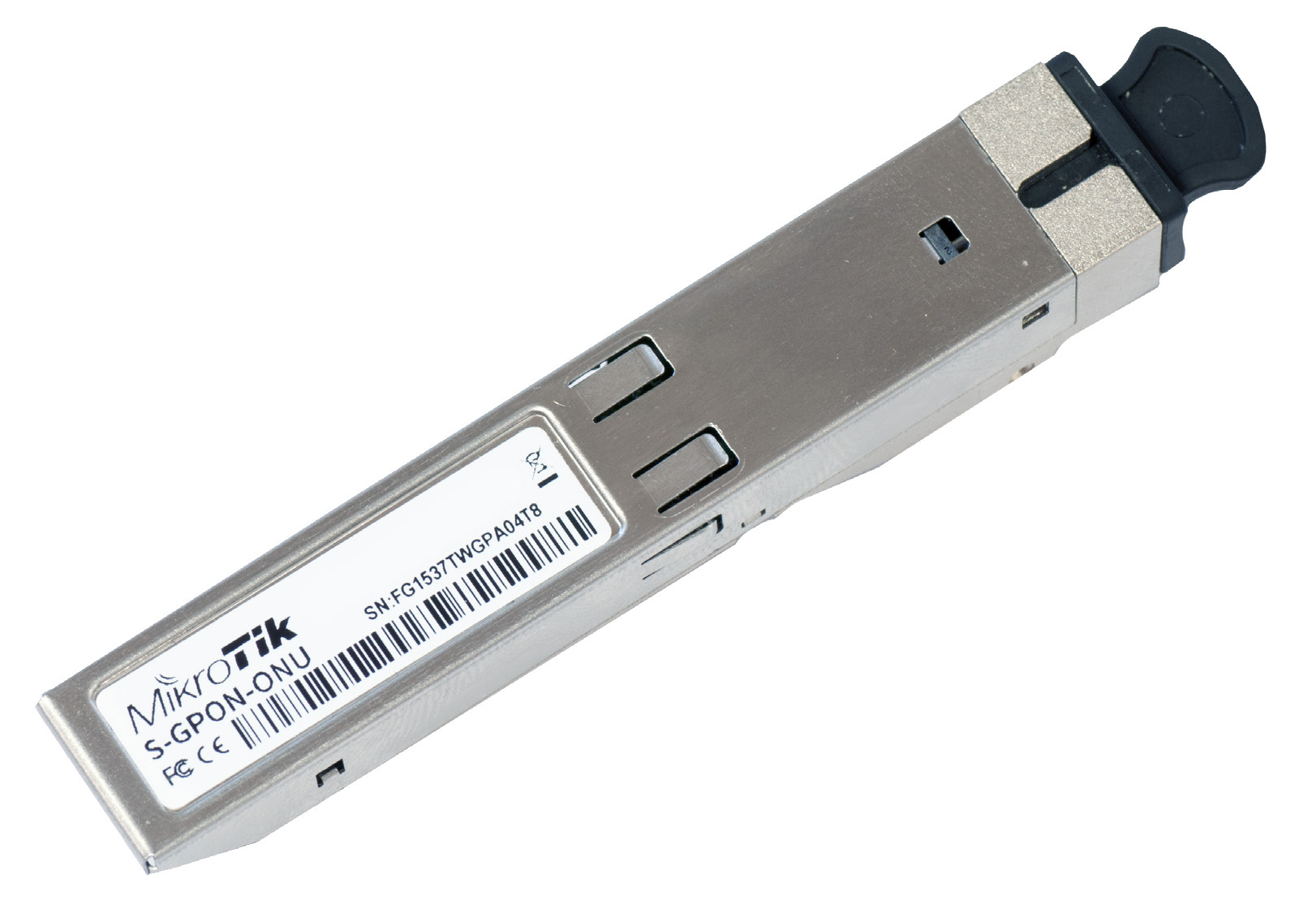 MikroTik SFP GPON ONU Stick (class C+)