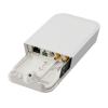 MikroTik wAP LR80G kit brama LoRa Wi-Fi 4 N300, GPS