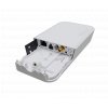 MikroTik wAPR-2nD&R11e-LR2 wAP LR2 kit punkt dostępowy N300 z modułem LoRa2 (2.4 GHz)