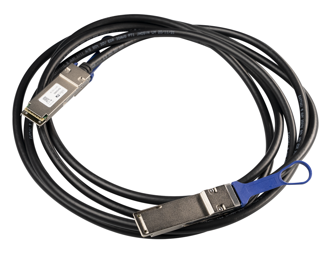 MikroTik XQ+DA0003 direct attach cable (kabel DAC) QSFP28 (100G) 3 m