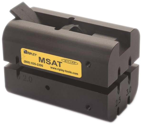 Miller MSAT nacinacz do tub o średnicy 1,8 - 3,2 mm