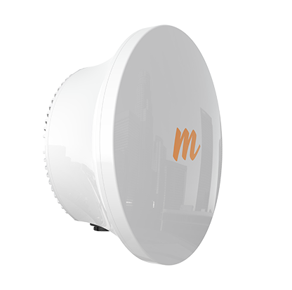 Mimosa B24 radiolinia / urządzenie bezprzewodowe 24 GHz ze zintegrowaną anteną 33 dBi