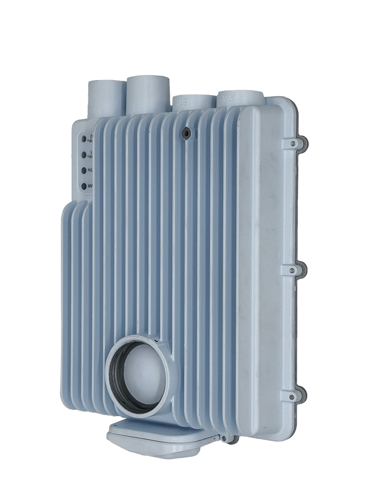 Mimosa B6x radio punkt-punkt (PTP) 5.15 - 6.425 GHz, 3 Gb/s, 2x SFP+, 1x GE