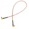 MMCX to MMCX pigtail for StationBox XL